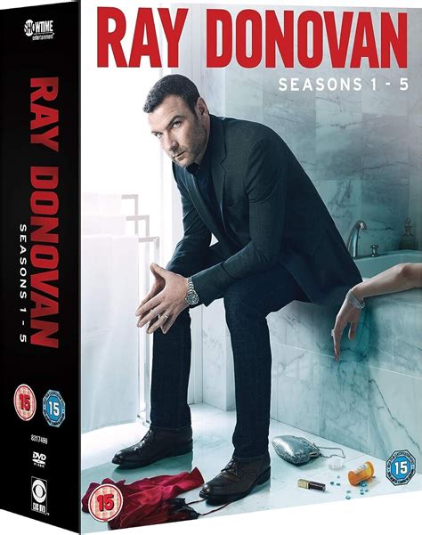 ray donovan complete series.